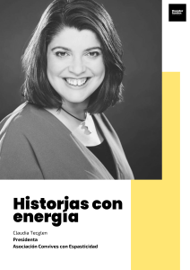 Claudia Tecglen
