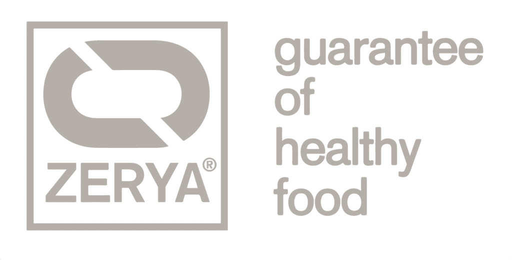 ZERYA garantia de alimentacion saludable