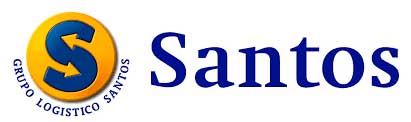 Grupo Logistico Santos logo