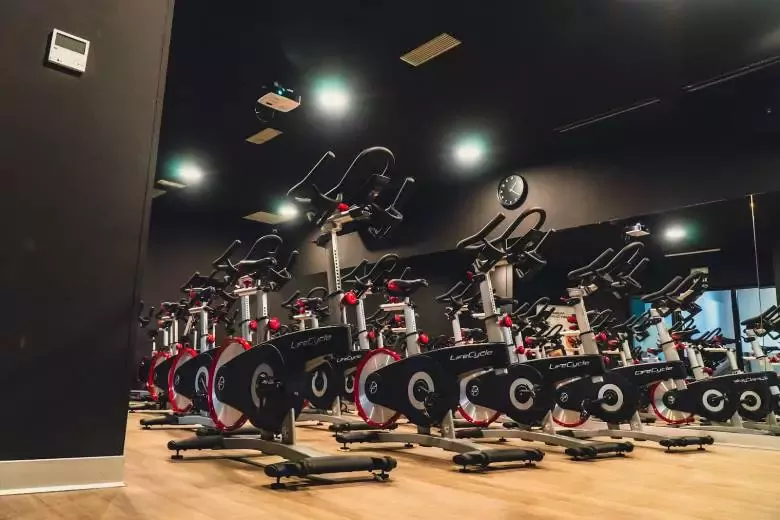 featness gym jerez