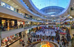 centro comercial santa fe