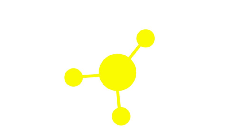 atomo amarillo